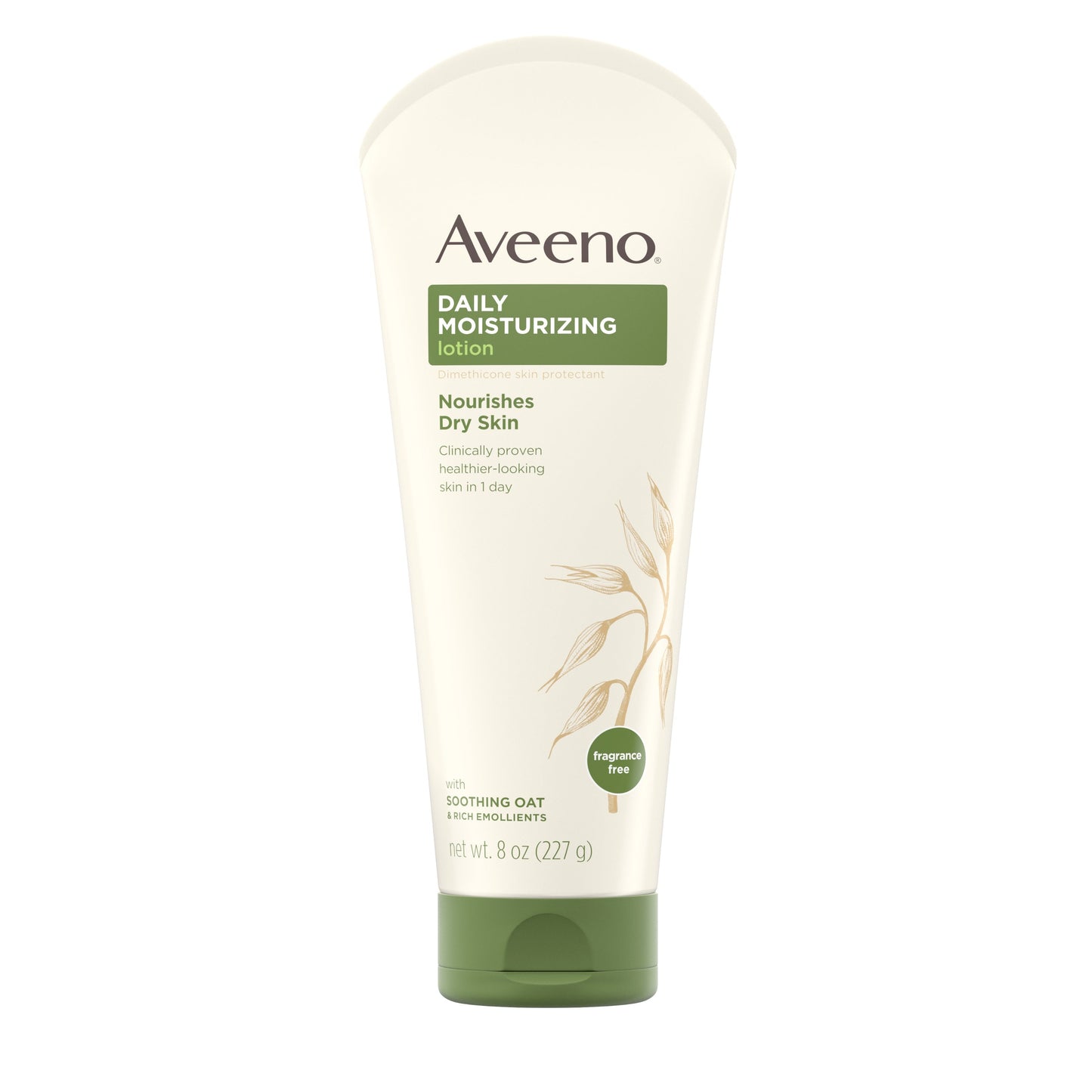 Aveeno Daily Moisturizing Lotion; 8 Ounce; 3 Per Box; 4 Per Case