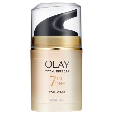 Olay Total Effects Daily Moisturizer Cream 1.7 Fluid Ounce Bottle; 50 Milliliter; 3 Per Box; 4 Per Case