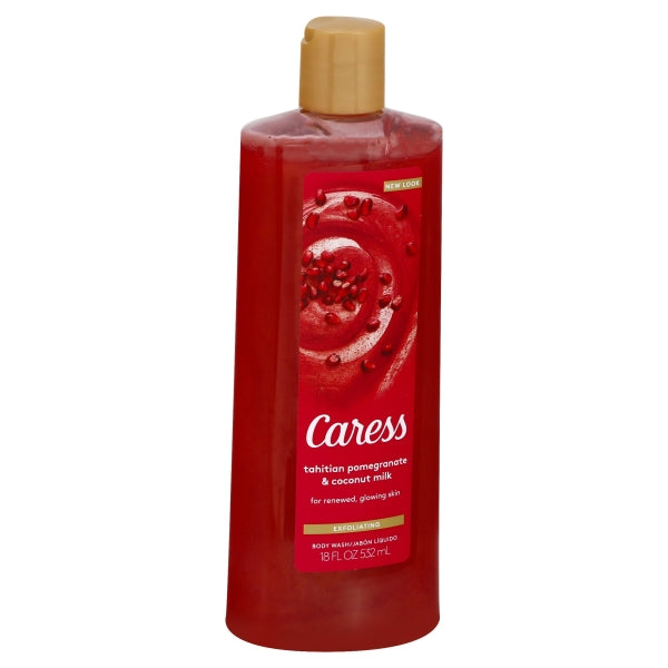 Caress Body Wash Tahitian Renewal; 1 Count; 6 Per Case - High Mart Wholesale