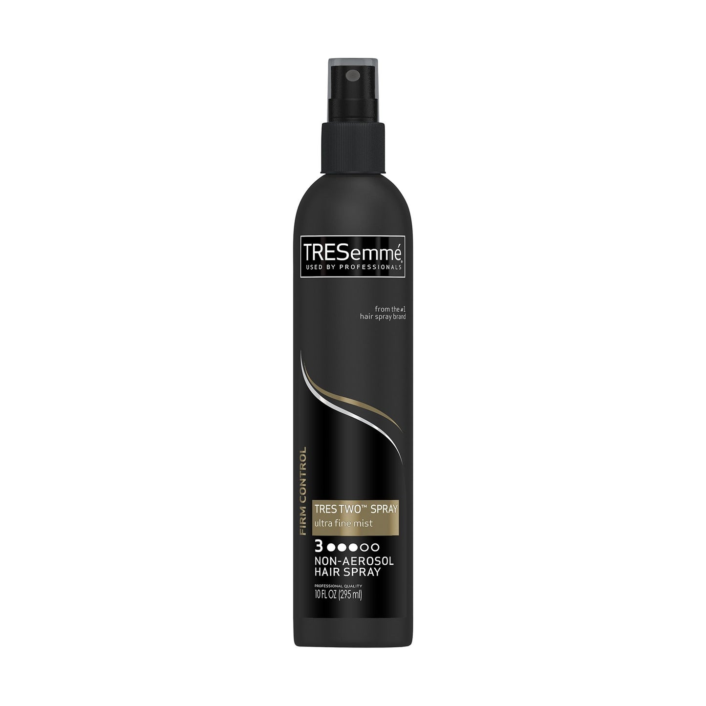 Tresemme Hair Spray Two Ultra Fine Mist Non Aerosol; 10 Fluid Ounce; 6 Per Case