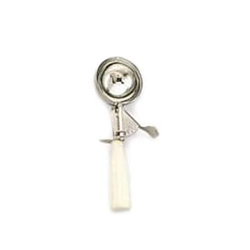 American Metalcraft Disher #10 Can Ivory Nsf Approved; 1 Each - High Mart Wholesale