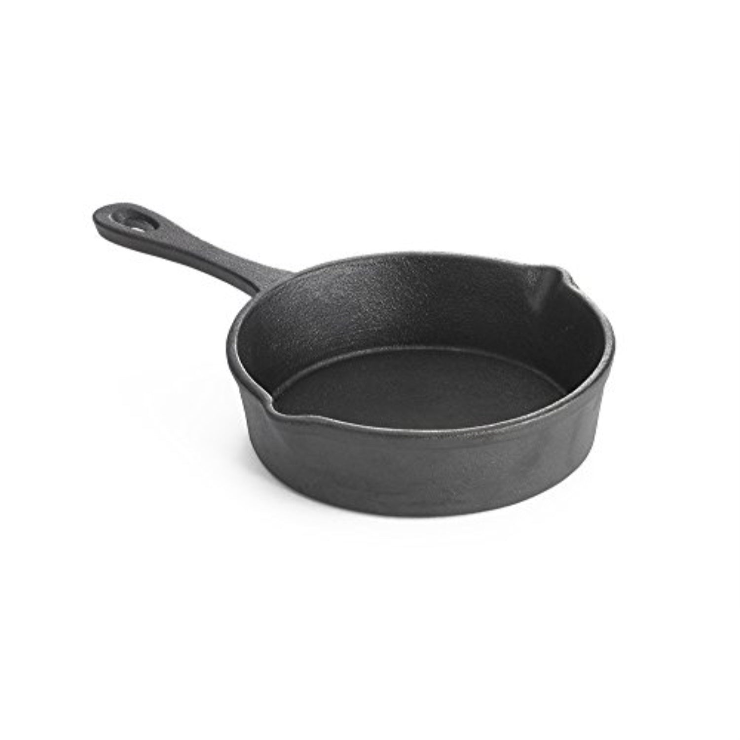 Tablecraft Iron Skillet Miniature 12 Ounce; 6 Each; 1 Per Case - High Mart Wholesale