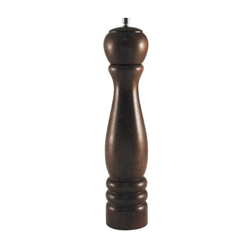 Tablecraft Peppermill 12 Inch Mahogany; 1 Each - High Mart Wholesale
