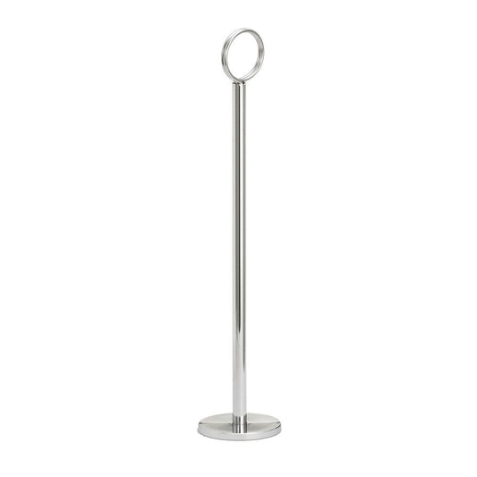 Tablecraft 12 Inch Table Stand; 20 Each; 1 Per Case - High Mart Wholesale