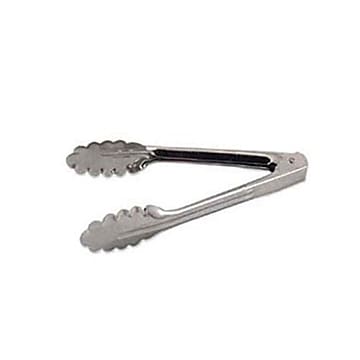American Metalcraft Utility Tong 7 Inch Long; 1 Each; 24 Per Case - High Mart Wholesale