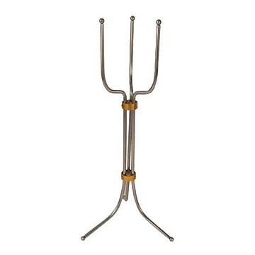 American Metalcraft Bucket Stand 25 Inches High; 1 Each - High Mart Wholesale