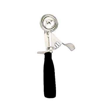 American Metalcraft Disher #30 Black Nsf Approved; 1 Each - High Mart Wholesale