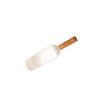 American Metalcraft Spatula 14 Inch With Rounded Edge; 1 Each - High Mart Wholesale
