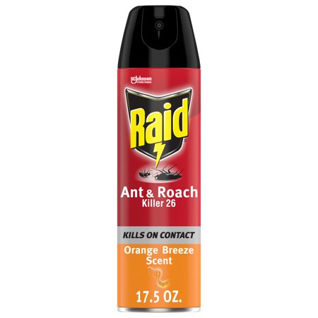 Raid Raid Ant&Roach Orange Breeze; 17.5 Ounces; 12 Per Case - High Mart Wholesale