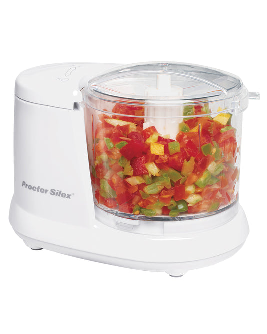 Proctor-Silex Food Chopper 1.5 Cup; 6 Each; 1 Per Case