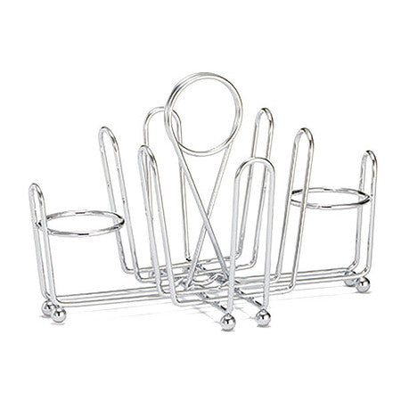 Tablecraft Rack Chrome Combo; 12 Each; 1 Per Case - High Mart Wholesale