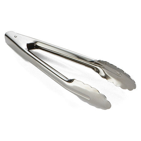 Tablecraft Tongs Utility 10 Inch Heavy Weight; 12 Each; 1 Per Case - High Mart Wholesale