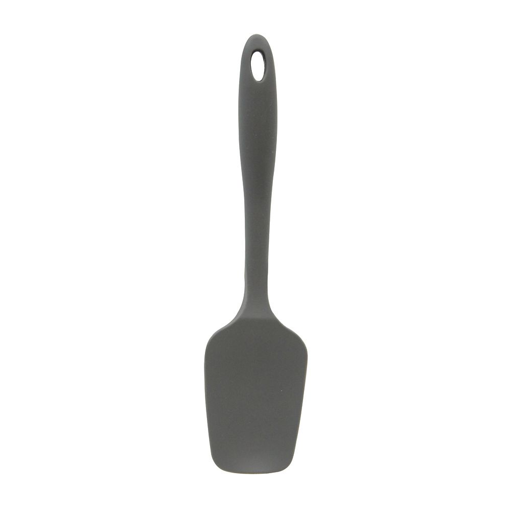 Tablecraft Spatula Spoon Silicone Grey; 1 Each - High Mart Wholesale
