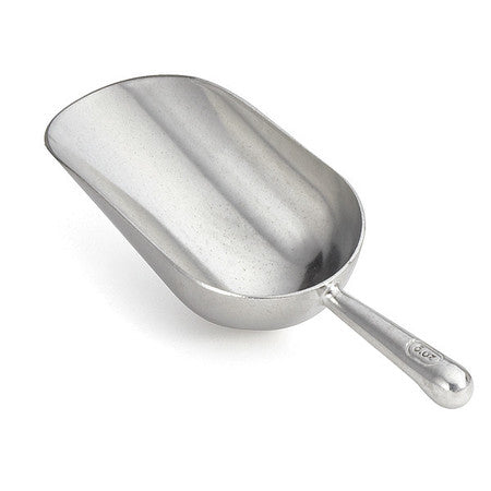 Tablecraft 5 Ounce Aluminum Ice Scoop; 1 Each - High Mart Wholesale