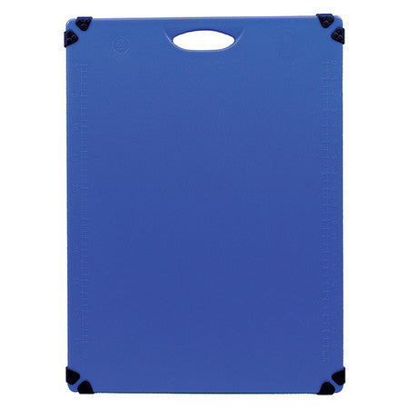 Tablecraft Cutting Board Color Coded Blue 18X24; 6 Each; 1 Per Case - High Mart Wholesale