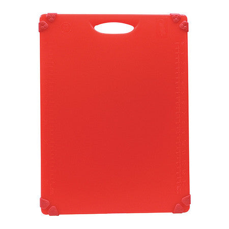 Tablecraft Cutting Board Color Coded Red 15X20; 6 Each; 1 Per Case - High Mart Wholesale