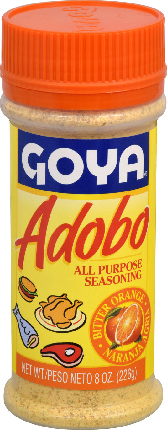 Goya Adobo Naranja Agria; 8 Ounces; 24 Per Case