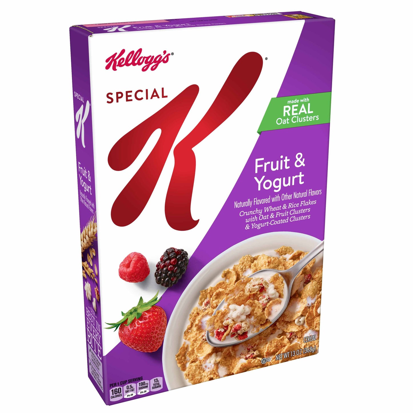 Kellogg's Special K Fruit & Yogurt Cereal; 13 Ounces; 10 Per Case