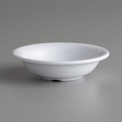 American Metalcraft Bowl Melamine White 5 Ounce; 1 Each - High Mart Wholesale