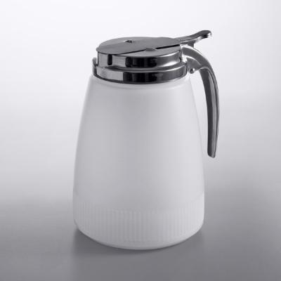 Vollrath Jar With Lid 48 0Z; 6 Each; 1 Per Case
