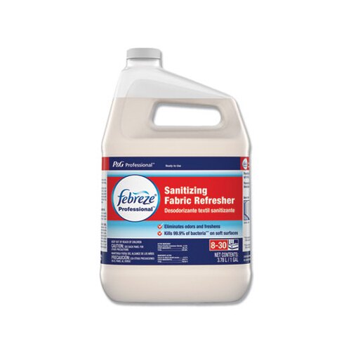 Febreze Professional Refresher Sanitizing Ready-To-Use; 1 Gallon; 3 Per Case