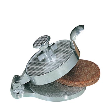 American Metalcraft Hamburger Mold Adjustable; 1 Each - High Mart Wholesale