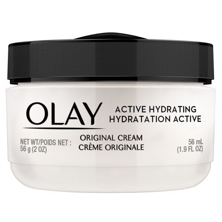 Olay Hydrate Cream; 2 Ounce; 3 Per Box; 4 Per Case