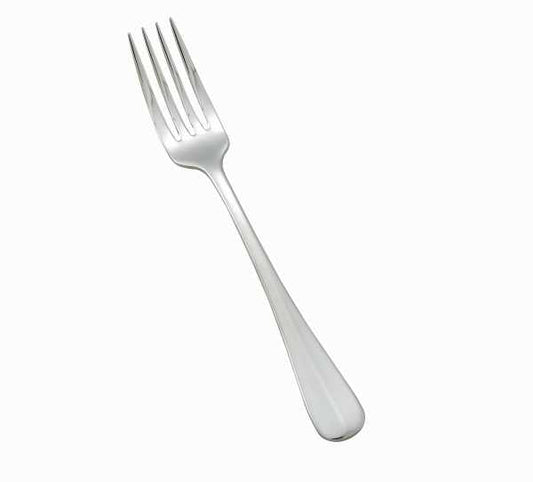 Winco Dinner Fork Extra Heavy Weight; 25 Each; 1 Per Case - High Mart Wholesale