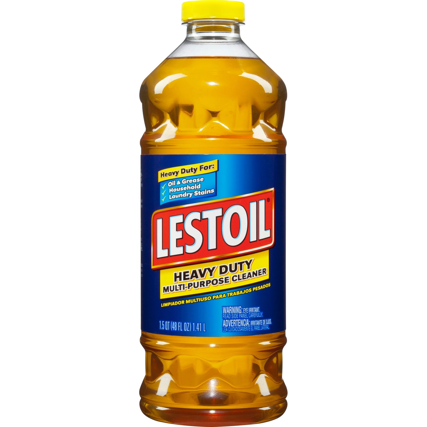 Lestoil Cleaner Domestic; 48 Fluid Ounces; 8 Per Case - High Mart Wholesale