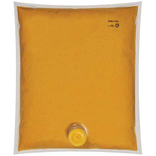 Ortega Nacho Cheese Sauce Dispenser Pouch; 107 Ounces; 4 Per Case