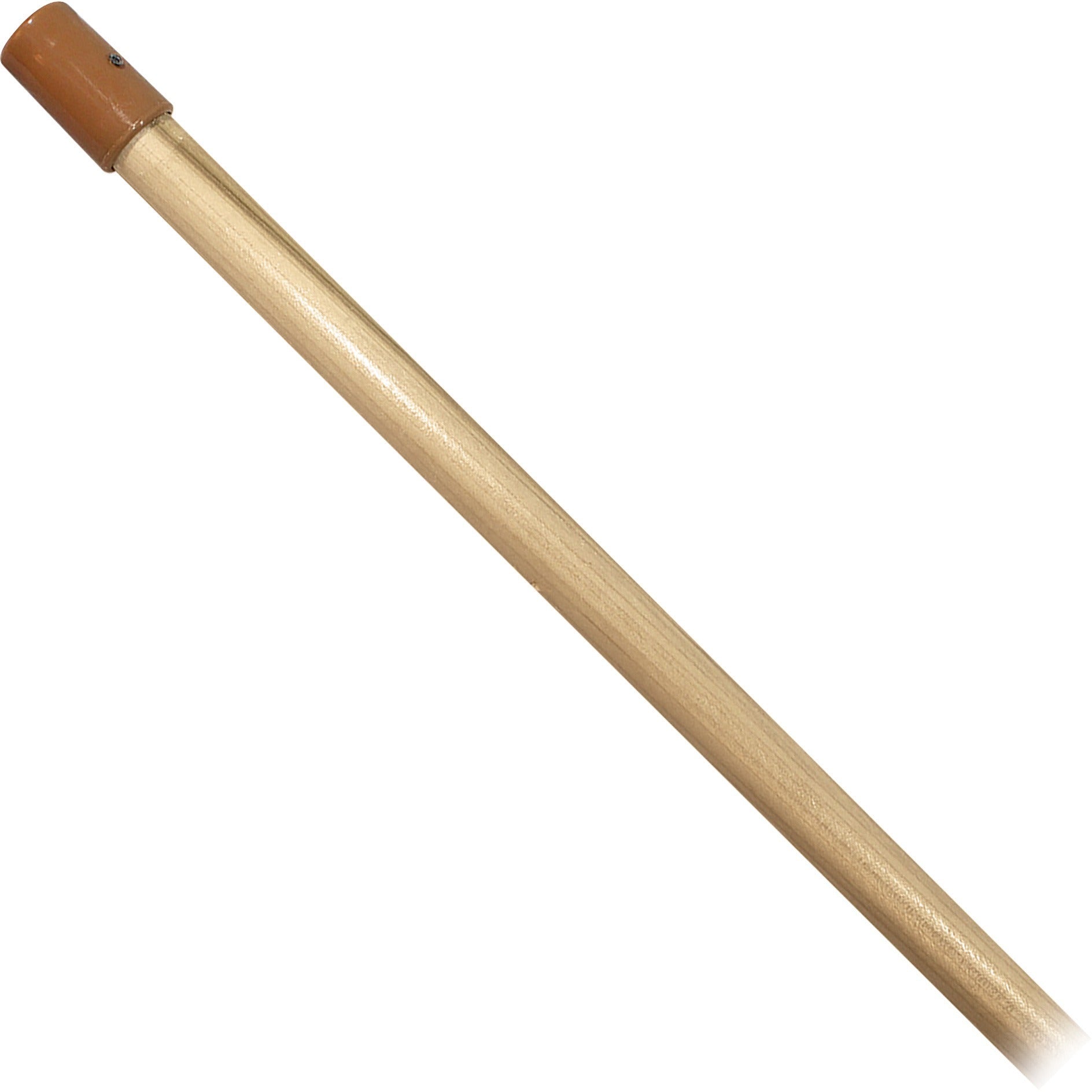 Impact Mop Handle Screw Type 54" Wood; 12 Each; 1 Per Case - High Mart Wholesale