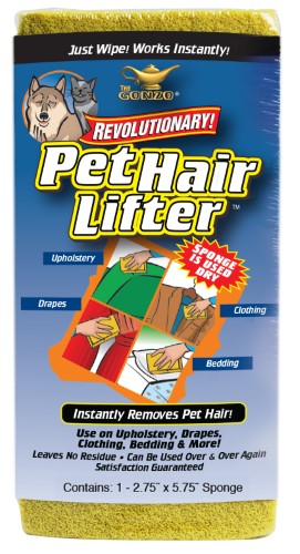 Gonzo Natural Magic Pet Hair Lifter; 12 Each; 1 Per Case