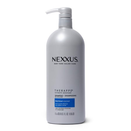 Nexxus Shampoo Therapy Liter; 33.8 Fluid Ounce; 3 Per Case - High Mart Wholesale