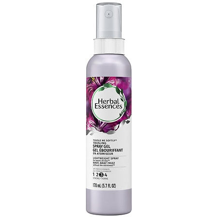 Herbal Essences Gel Styling Regular Tousling; 5.7 Fluid Ounces; 3 Per Box; 4 Per Case - High Mart Wholesale