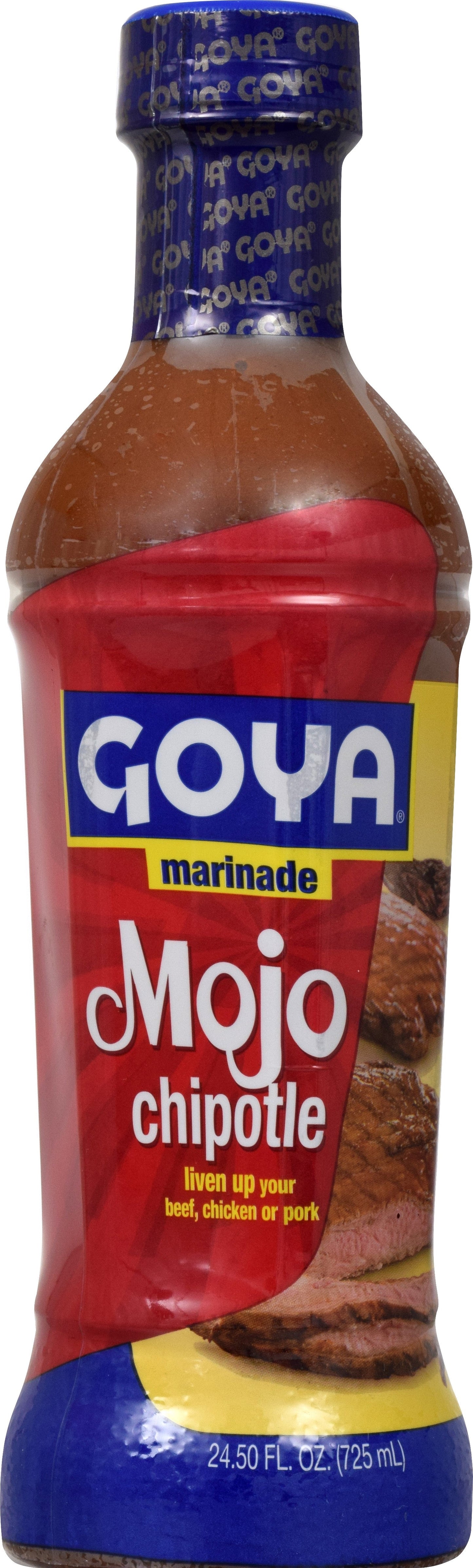 Goya Chipotle Mojo 24 Ounce; 24 Ounce; 12 Per Case