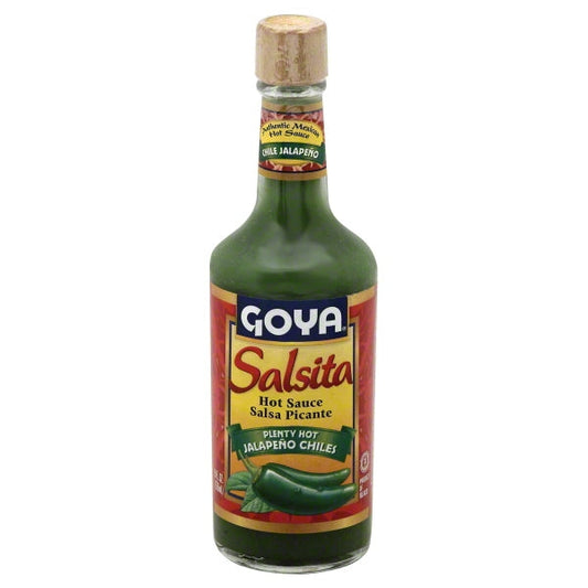 Goya Salsita Jalapeno; 8 Ounces; 12 Per Case