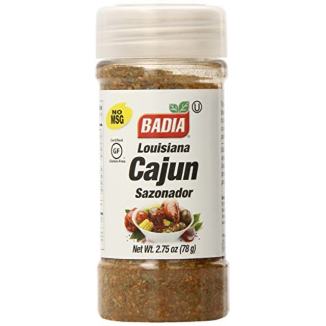 Badia Cajun Louisiana; 2.75 Ounces; 8 Per Case