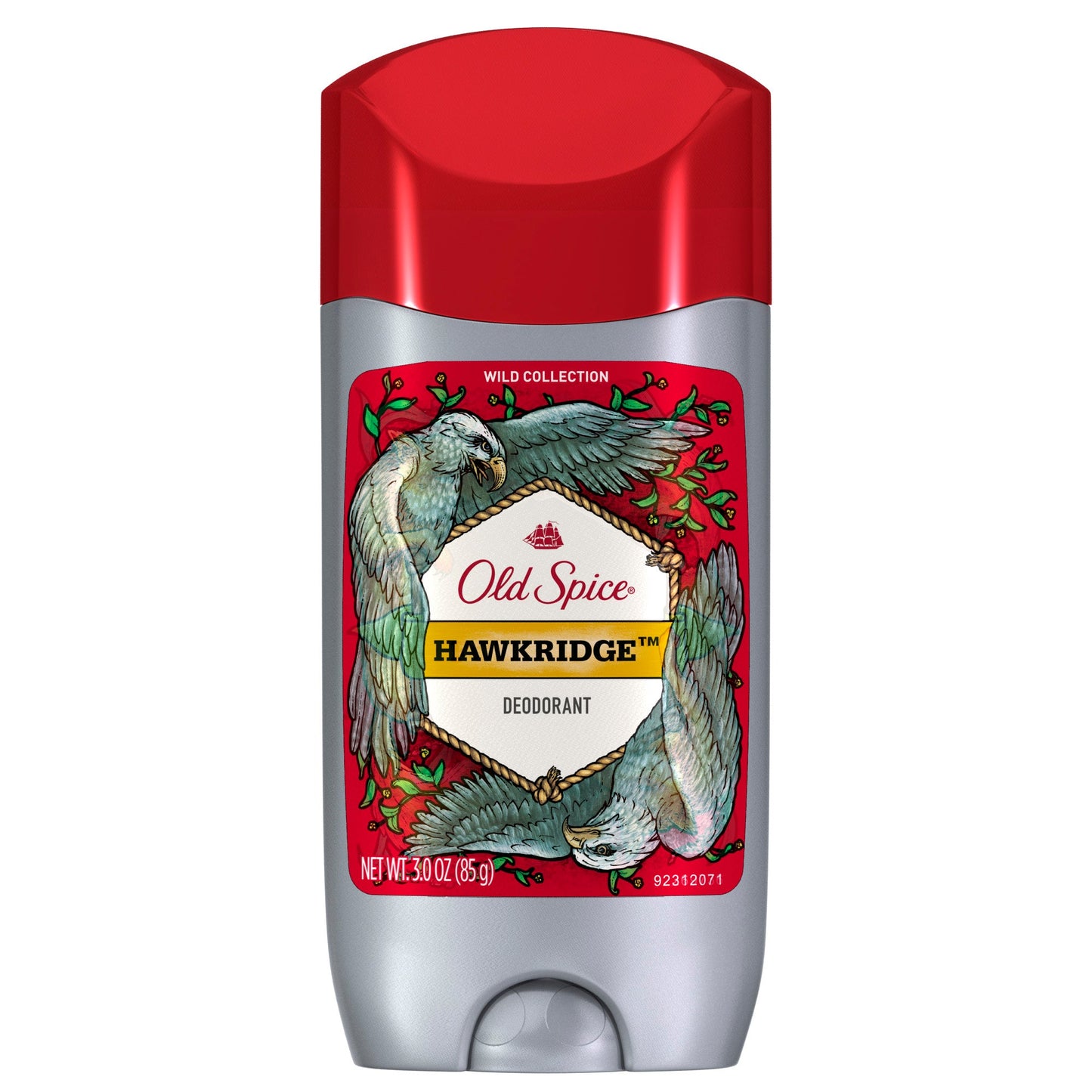 Old Spice Deodorant Wild Collection Hawkridge; 3 Ounces; 3 Per Box; 4 Per Case