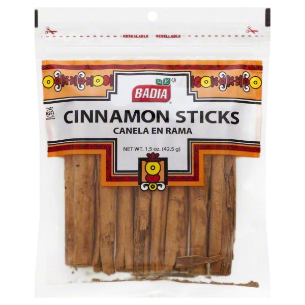 Badia Cinnamon Sticks; 168 Count; 1 Per Case