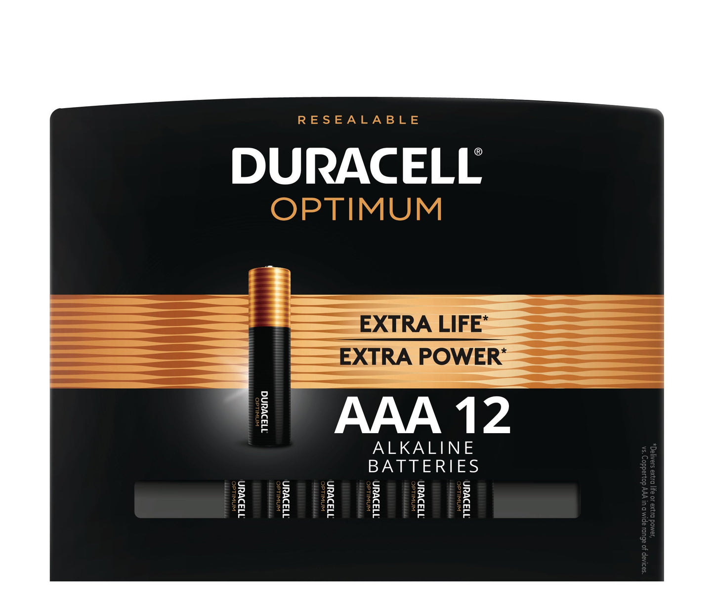 Duracell Alkaline Primary Major Cells Aaa; 12 Each; 6 Per Box; 2 Per Case - High Mart Wholesale