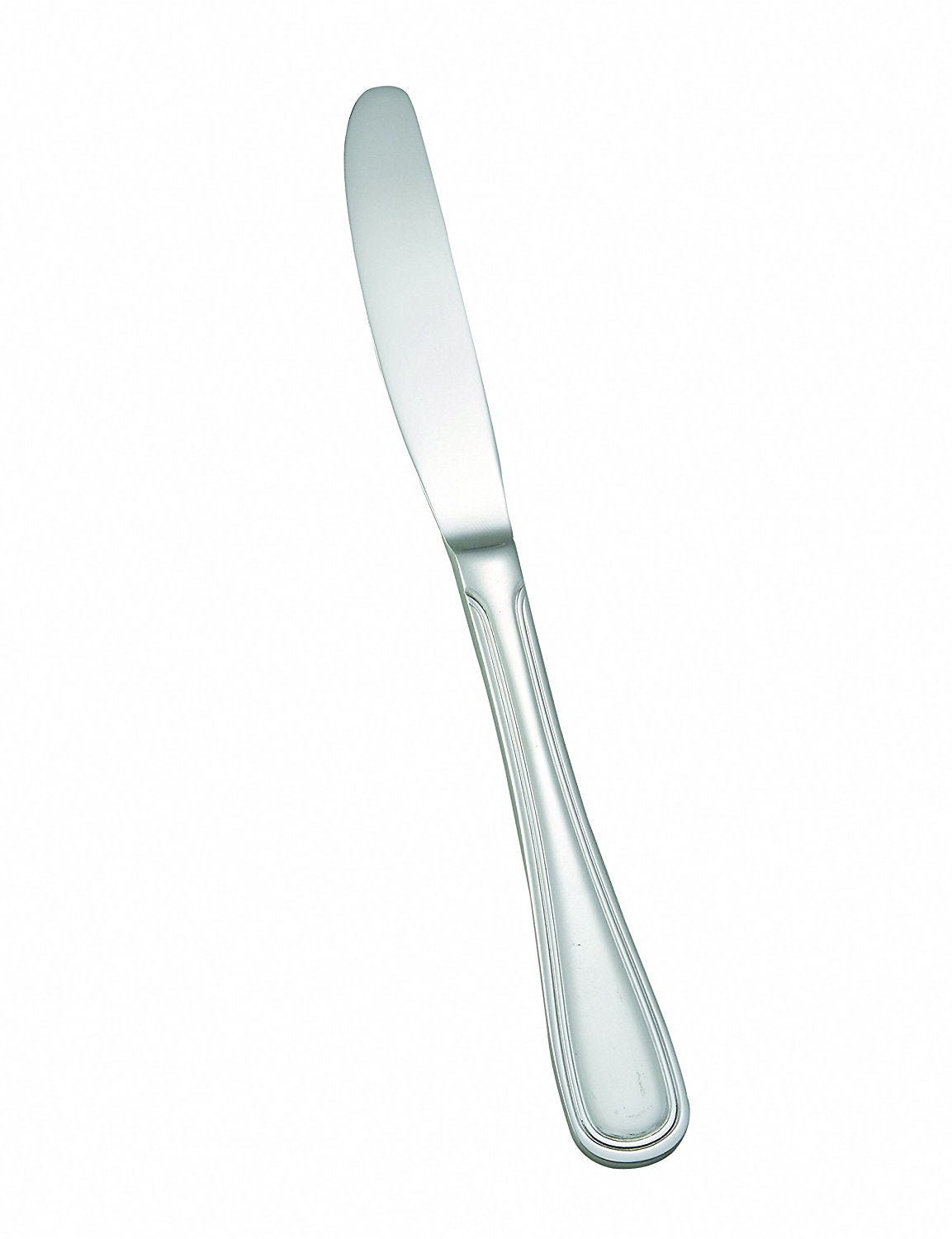 Winco Shangarila Table Knife; 1 Dozen - High Mart Wholesale