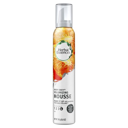 Herbal Essences Mousse Body Envy Volumizing Foam; 6.8 Ounces; 3 Per Box; 4 Per Case - High Mart Wholesale