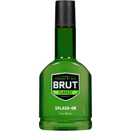 Brut Classic Splash Lotion; 7 Fluid Ounces; 12 Per Case - High Mart Wholesale