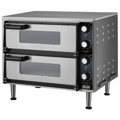 Waring Commercial 14" Pizza Oven; 1 Each; 1 Per Case