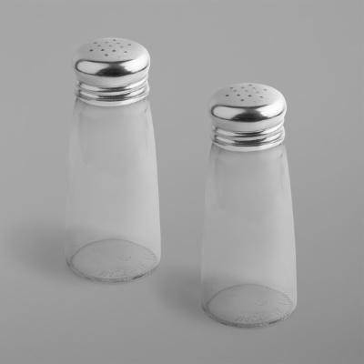 Tablecraft 3 Ounce Salt And Pepper Shaker; 24 Each; 1 Per Case - High Mart Wholesale