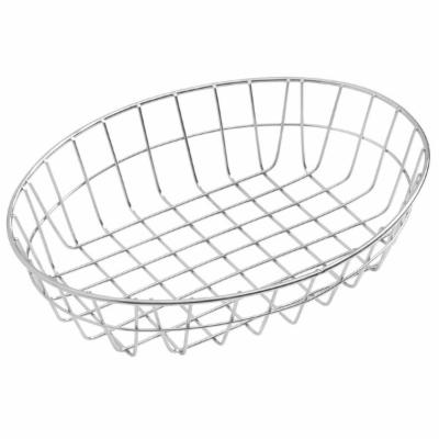 American Metalcraft Stainless Steel Wire Basket; 1 Each - High Mart Wholesale