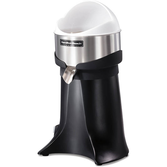 Hamilton Beach Electric Citrus Juicer; 1 Each; 1 Per Case