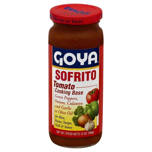 Goya Sofrito; 12 Ounces; 24 Per Case