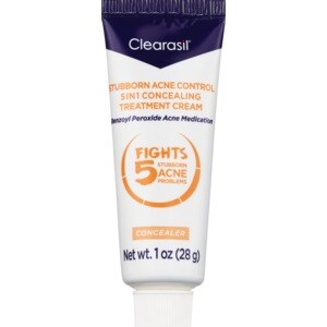 Clearasil Tinted Cream; 1 Ounce; 24 Per Case - High Mart Wholesale