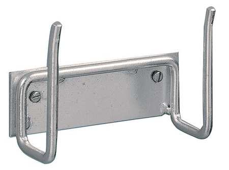 American Metalcraft Peel Hanger Wall Mount Chrome; 1 Each - High Mart Wholesale